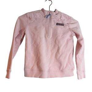Vineyard Vines Quarter Zip Girls size Medium